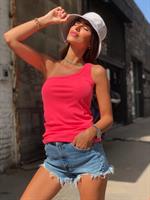 גופיית כתף אחת