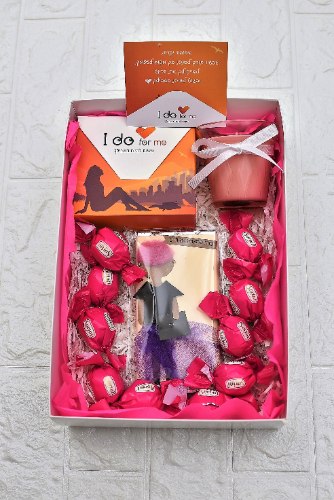 מארז תודה והעצמה לנשים מיוחדות