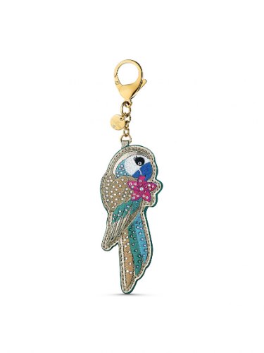 TROPICAL:BAG CHARM MULTI/GOS