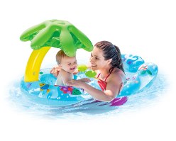 INTEX | אינטקס - הליכון לתינוקות משותף