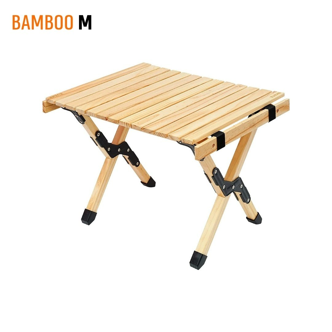 שולחן Bamboo מתקפל M