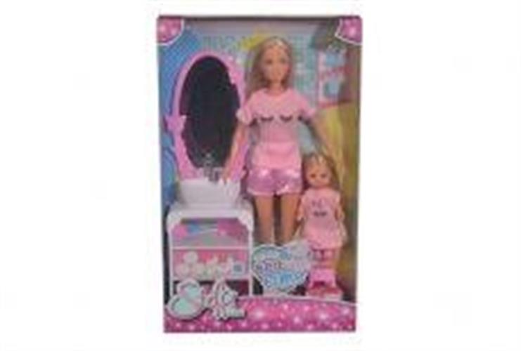 סטפי זמן שינה Steffy love