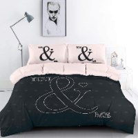 סט מלא זוגי 6 דגמים 100%כותנה כל המידות