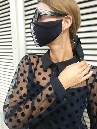 מסכת BLACK ELEMNT