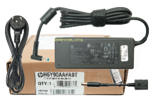 מטען למחשבי HP 90W  אחריות יבואן רשמי!