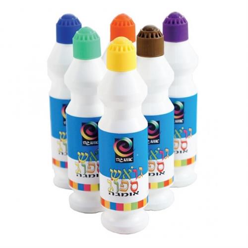 טושטושים גואש