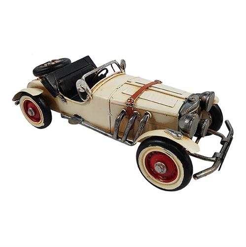 מכונית ספורט רטרו