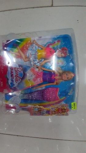 ברבי בת הים