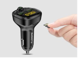 חיבור Bluetooth לרכב