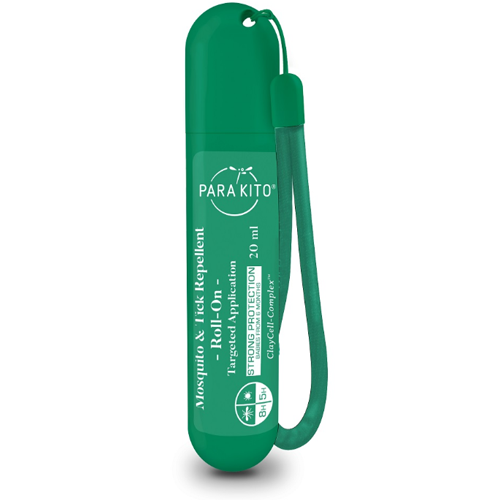 רון און ג'ל  - יתושים וקרציות, פאראקיטו