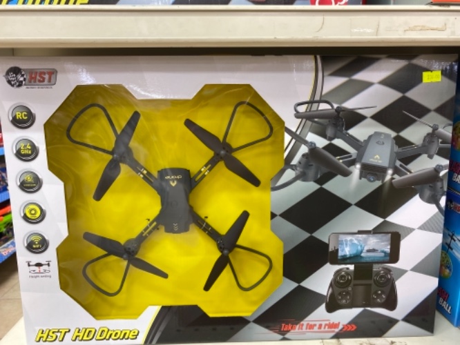 רחפן עם מצלמה לנייד