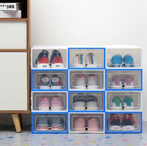 סט 6 מגירות איחסון לסדר ומקום לנעליים
