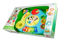 שולחן פעילות דיסני