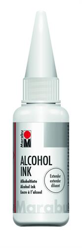 דיו אלכוהולי 20 מ"ל - מדלל 810 MARABU
