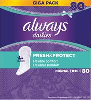 אולוויז מגן תחתון נורמל מגה פאק  Fresh & Protect