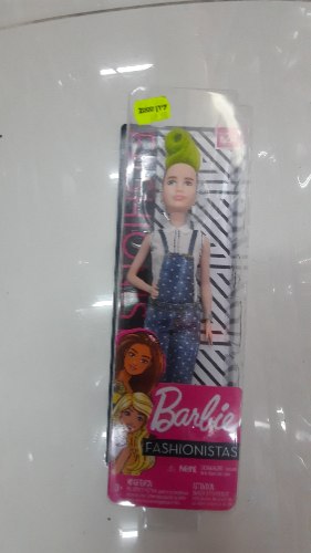 Barbie fashionistas 124