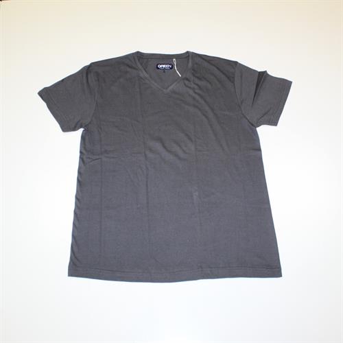 טי שירט גבר וי BIG