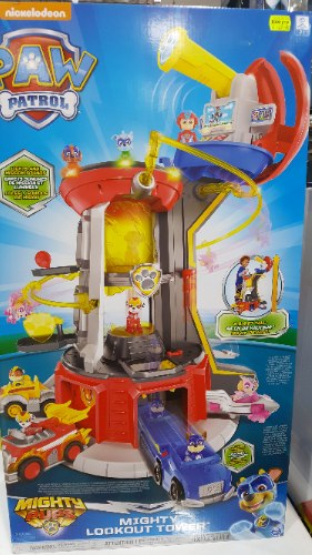 מפרץ ההפתקאות מגדל תצפית