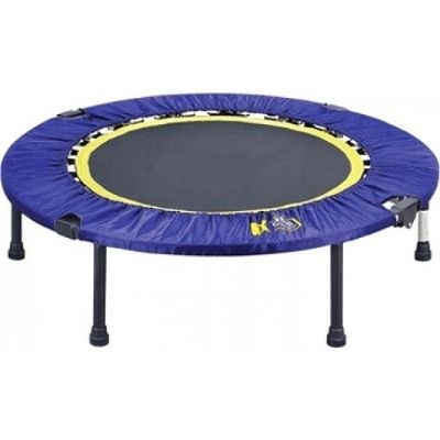 טרמפולינה ביתית בקוטר של 96 ס"מ (38 אינצ') מתקפלת - קפיץ קפוץ