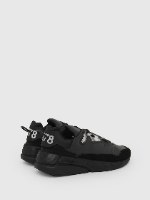 נעלי גברים DIESEL צבע  שחור