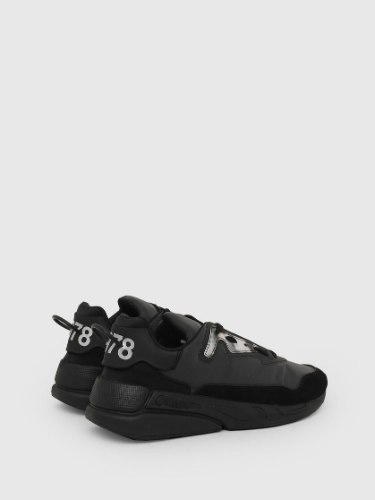 נעלי גברים DIESEL צבע  שחור