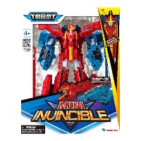 טובוט inuincible