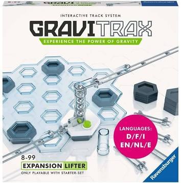 ערכת gravitrax הרמה