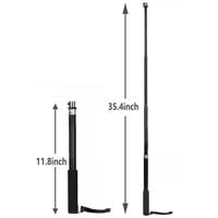 מוט סלפי ארוך למצלמות אקסטרים GoPro