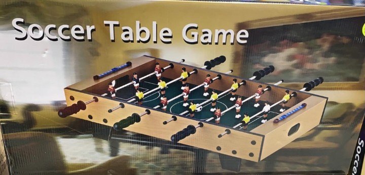 כדורגל שולחני