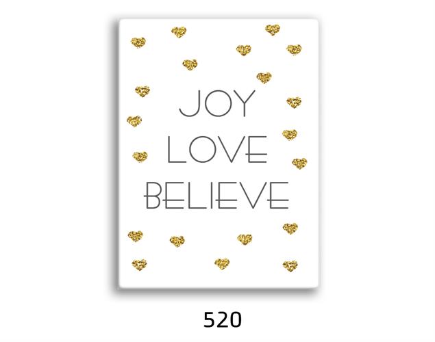 תמונת השראה מעוצבת לתינוקות, לסלון, חדר שינה, מטבח, ילדים - תמונת השראה דגם  520