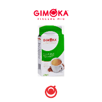 2000 גרם קפה טחון Gimoka roasted ground coffee בהרכבה עצמית