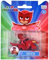 אריזת אופנוע יחיד של ילד חתול/ ינשופונת/ גקו