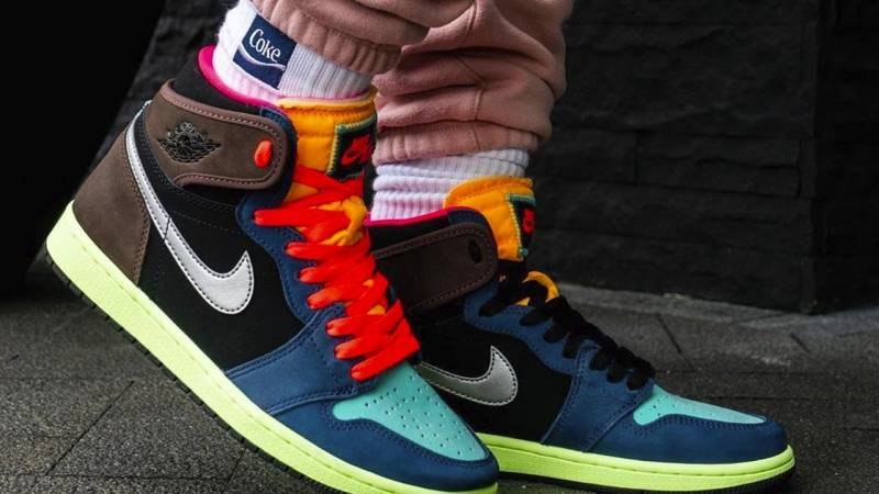 air jordan 1 retro high og tokyo bio hack