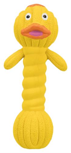 צעצוע  לכלב ברווז משקולות