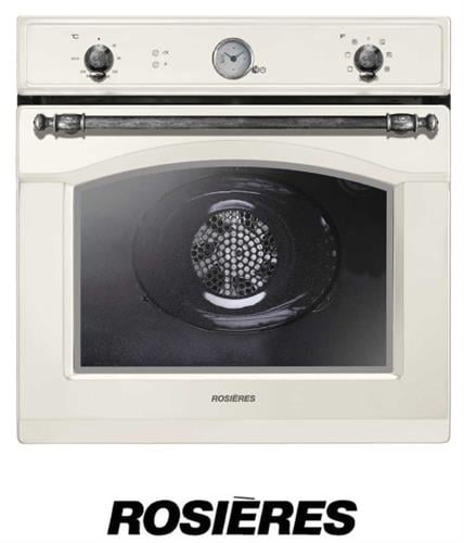 ROSIERES תנור בנוי גדול 70 ליטר דגם RFT4170BAV