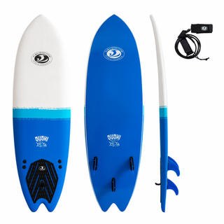 CBC 6'2 Sushi Surfboard