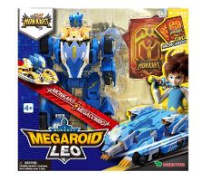 monkart megaroid LEO