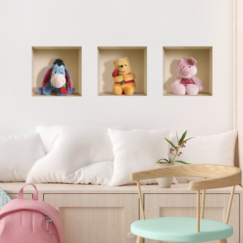 פו הדב וחברים דגם 212