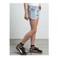 VOLCOM STONED SHORT ROLLED - CLOUD BLUE