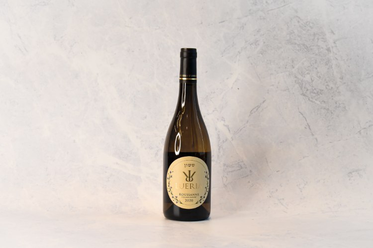 ששון רוסאן - שרדונה | יקב לוריא