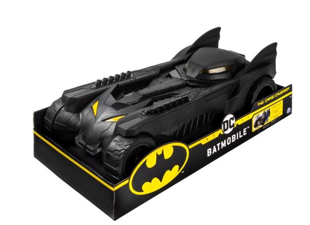 באטמן - באטמוביל