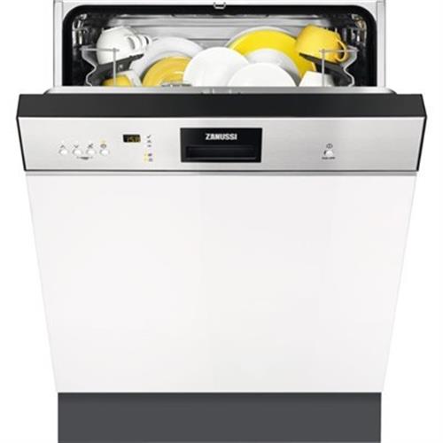 מדיח כלים ‏רחב Zanussi ZDI26001XA זנוסי