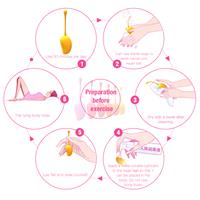 סדרת 6 ביצים סיניות