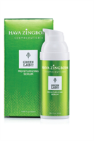 סרום MOISTURIZING SERUM סידרת GREEN LAB 23 חוה זינגבוים