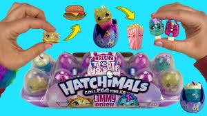 HATCHIMALS ביצים
