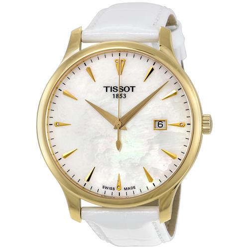 שעון יד אנלוגי נשים TISSOT T063.610.36.116.00