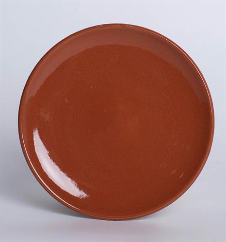 צלחת עוגה חמרה