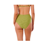 RIP CURL Premium Surf High Waisted Good Coverage Bikini Bottom