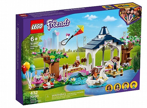 לגו friends דגם 41447