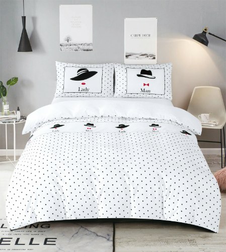 מערכת מצעים יוקרתית 100% פלנל